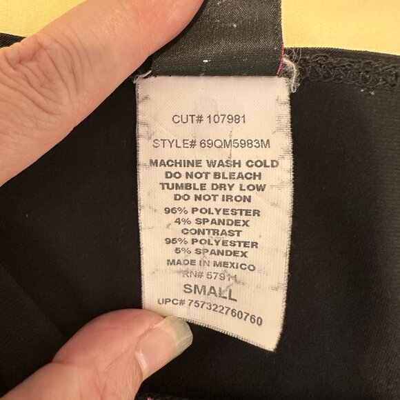 comfortable printed dress - Picture 4 of 4